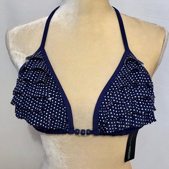 Marie Meili NWT Swim Bikini Top Women Various - Picture 2 of 9